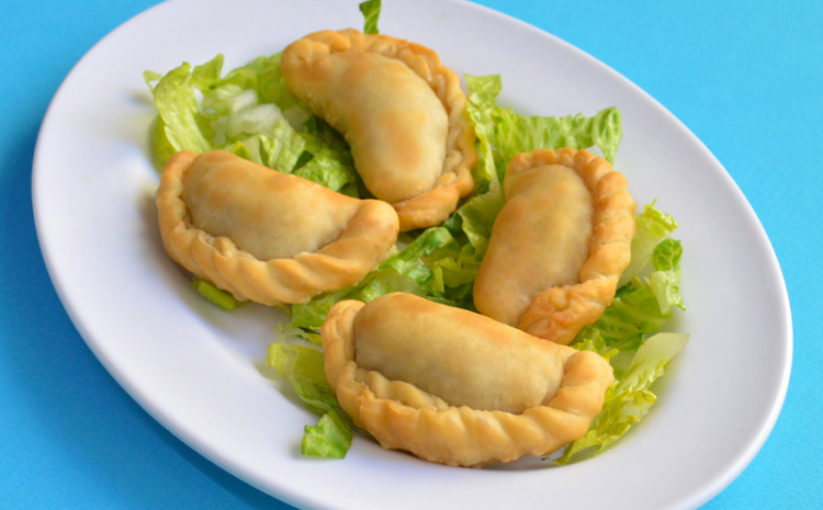 سمبوسك لحمة