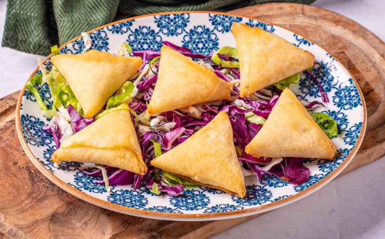 مثلثات جبنة